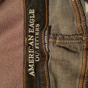 American Eagle Jeggings. Women's size 6 long